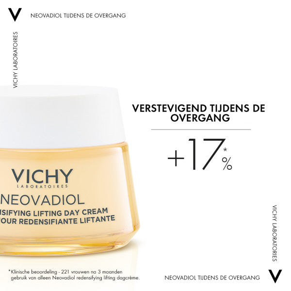 Vichy Neovadiol Verstevigende, Liftende anti-aging dagcrème voor droge huid 50ml