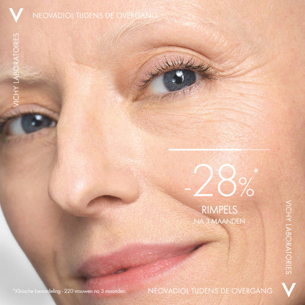 Vichy Neovadiol Verstevigende, Liftende anti-aging dagcrème voor droge huid 50ml