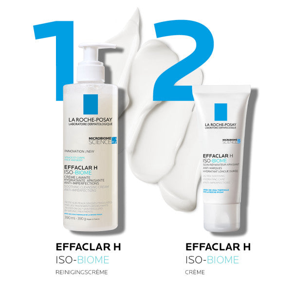 Effaclar H Creme 40ml