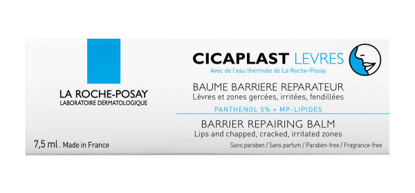 La Roche-Posay Cicaplast Lippenbalsem 7,5ml