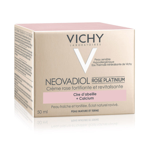 Vichy Neovadiol Rose Platinum dagcrème voor doffe huid na de overgang 50ml