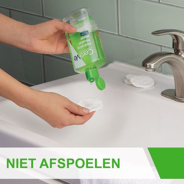 CeraVe Hydaterende Micellaire Reiniging 295ML