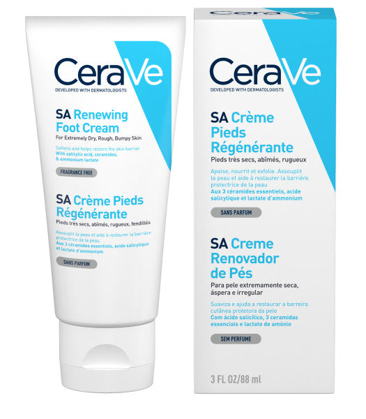 CeraVe Herstellende Voetcrème