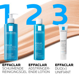 La Roche-Posay Effaclar DUO+ Unifiant Medium dagcrème 40ml